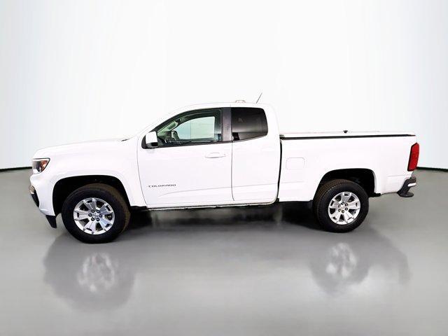 used 2022 Chevrolet Colorado car, priced at $13,798