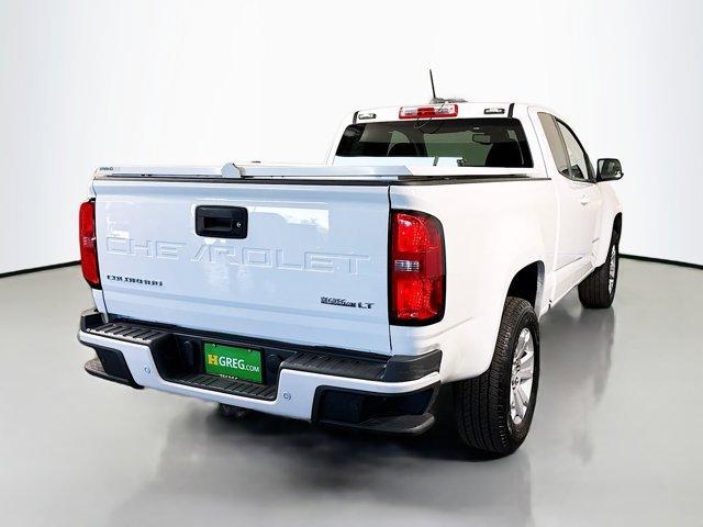 used 2022 Chevrolet Colorado car, priced at $13,798