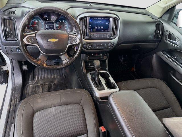 used 2022 Chevrolet Colorado car, priced at $13,798