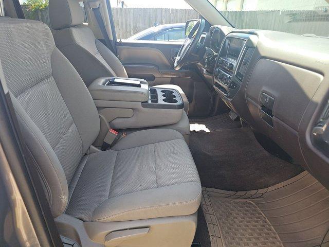 used 2017 Chevrolet Silverado 1500 car, priced at $20,495