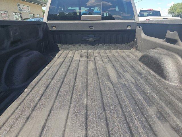 used 2017 Chevrolet Silverado 1500 car, priced at $20,495