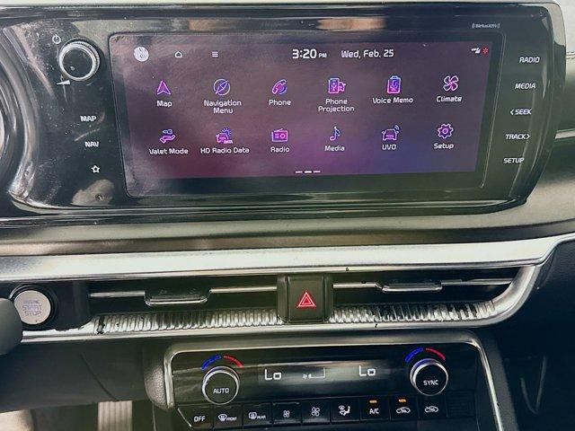 used 2022 Kia K5 car, priced at $19,998