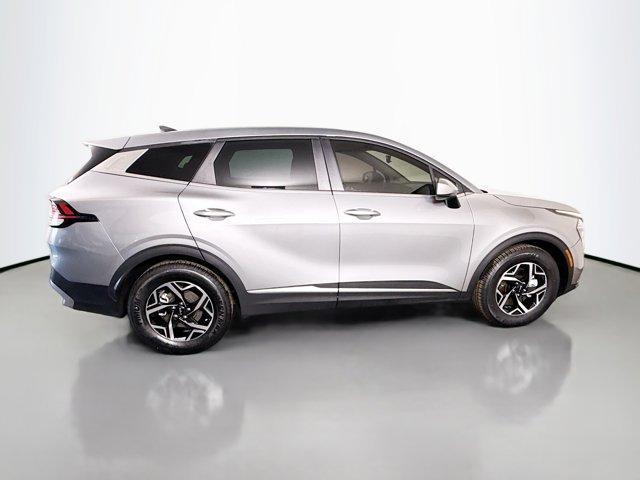used 2024 Kia Sportage car, priced at $15,798