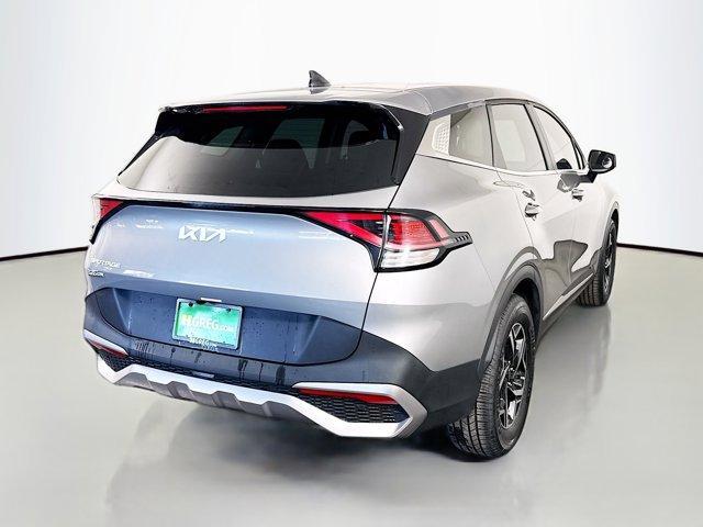 used 2024 Kia Sportage car, priced at $15,798