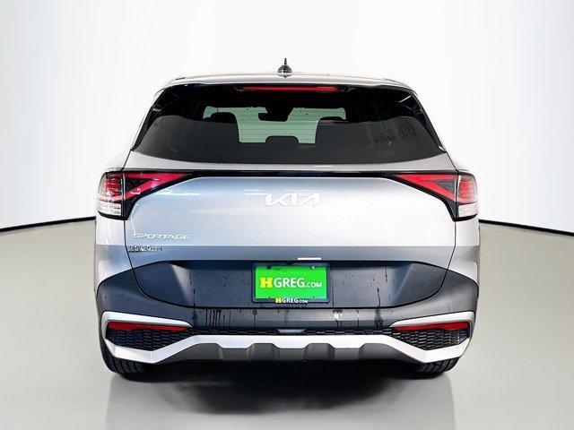 used 2024 Kia Sportage car, priced at $15,798