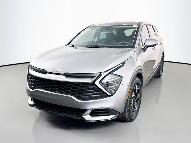 used 2024 Kia Sportage car, priced at $15,798