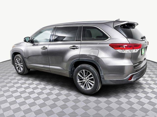 used 2018 Toyota Highlander car, priced at $19,498