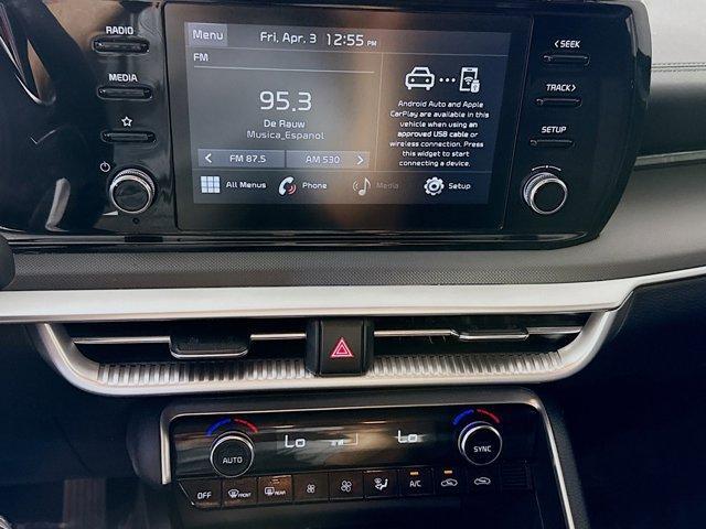 used 2021 Kia K5 car, priced at $14,498