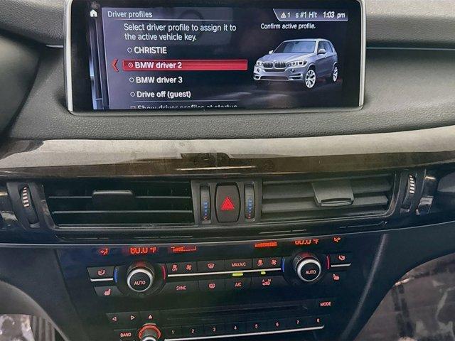 used 2018 BMW X5 car, priced at $21,394
