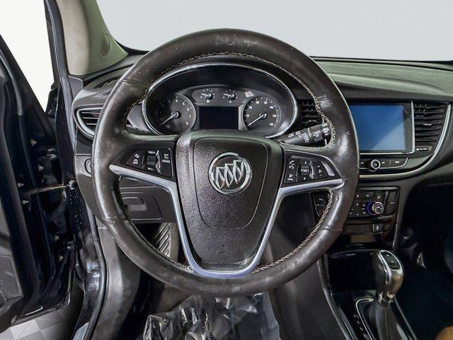 used 2017 Buick Encore car, priced at $9,498