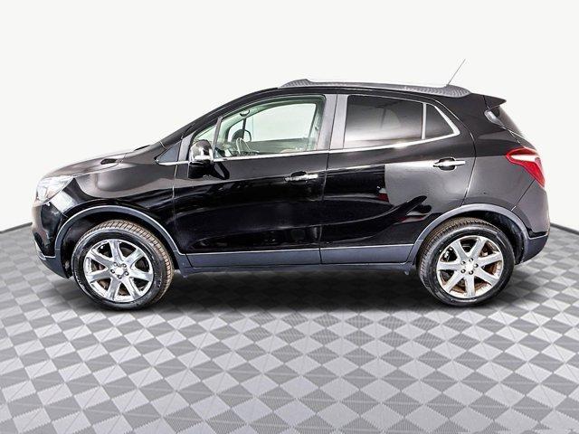 used 2017 Buick Encore car, priced at $9,498