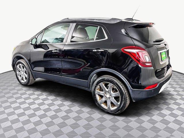 used 2017 Buick Encore car, priced at $9,498