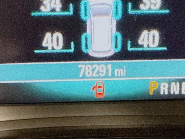 used 2017 Buick Encore car, priced at $9,498