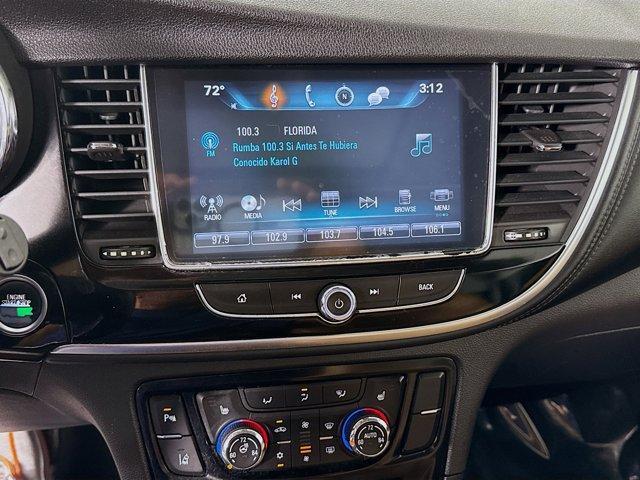 used 2017 Buick Encore car, priced at $9,498