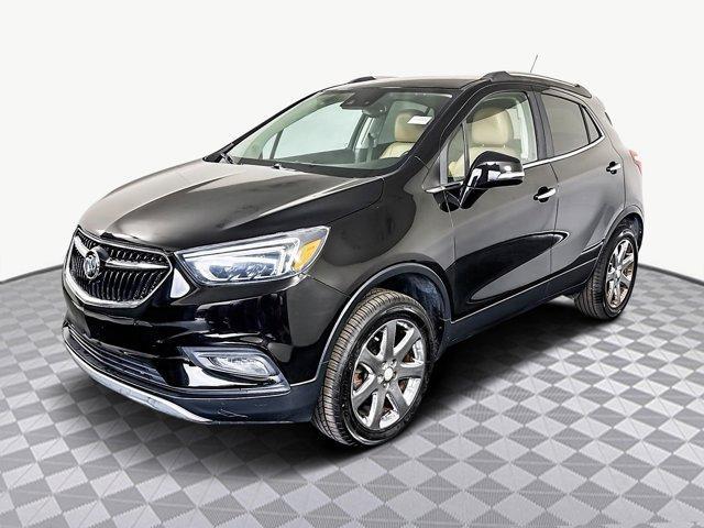 used 2017 Buick Encore car, priced at $9,498