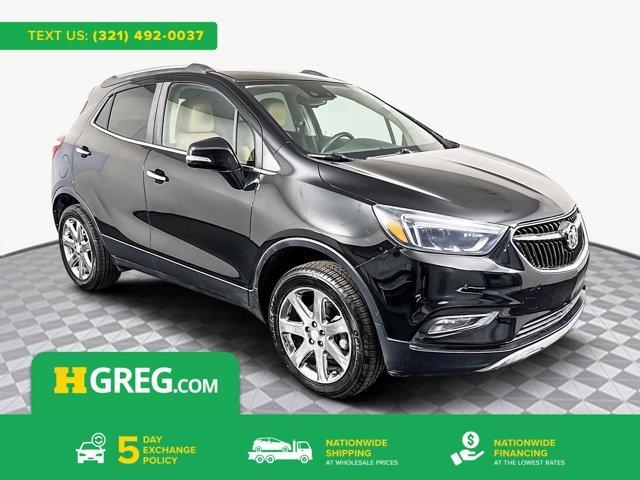 used 2017 Buick Encore car, priced at $9,498
