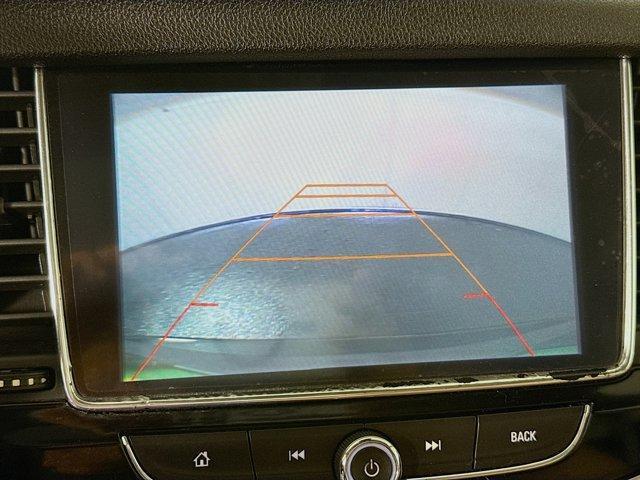 used 2017 Buick Encore car, priced at $9,498