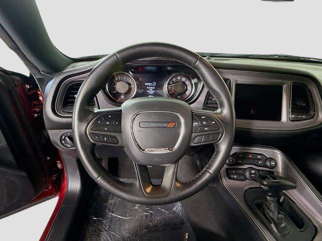 used 2023 Dodge Challenger car, priced at $20,998