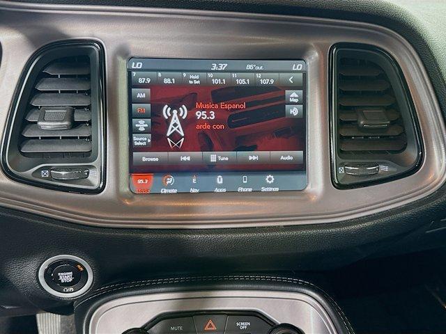 used 2023 Dodge Challenger car, priced at $20,998