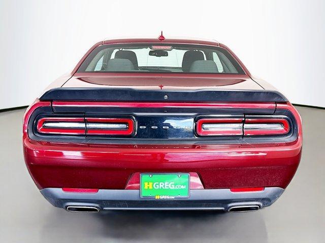 used 2023 Dodge Challenger car, priced at $20,998