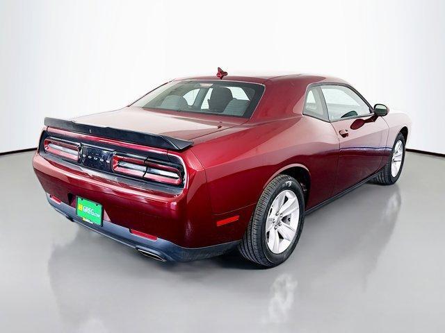used 2023 Dodge Challenger car, priced at $20,998