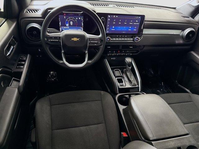used 2023 Chevrolet Colorado car, priced at $23,998