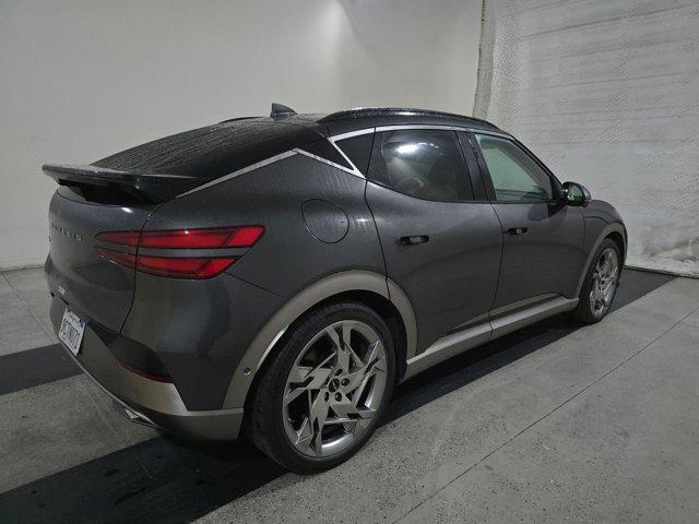 used 2023 Genesis GV60 car, priced at $25,095
