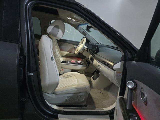 used 2023 Genesis GV60 car, priced at $25,095