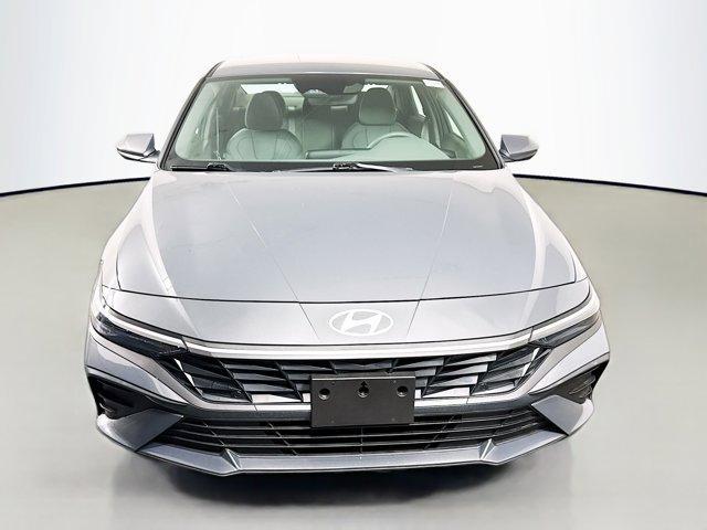 used 2025 Hyundai Elantra car, priced at $17,998