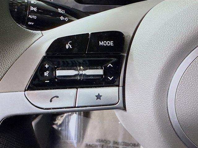 used 2025 Hyundai Elantra car, priced at $17,998