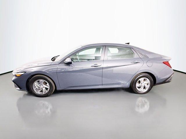 used 2025 Hyundai Elantra car, priced at $17,998
