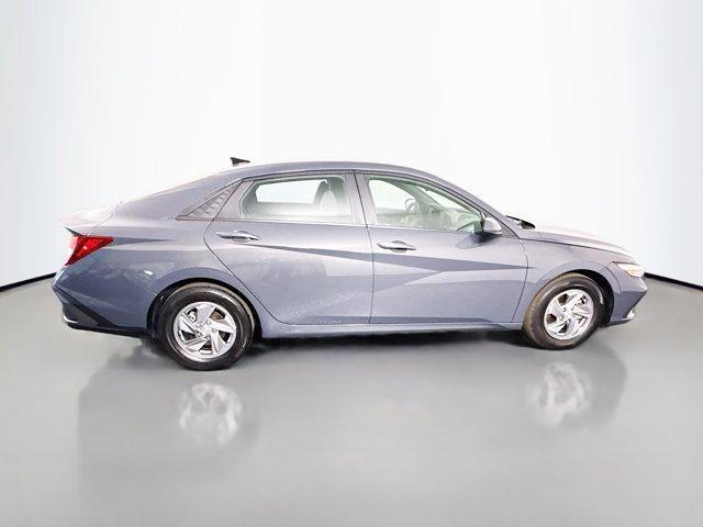 used 2025 Hyundai Elantra car, priced at $17,998