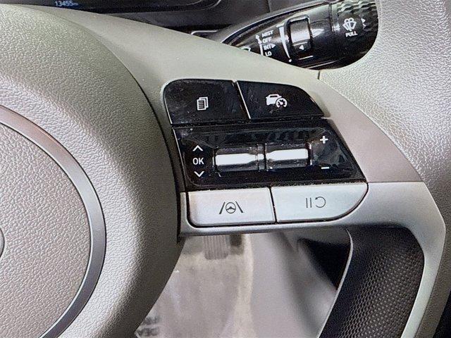 used 2025 Hyundai Elantra car, priced at $17,998