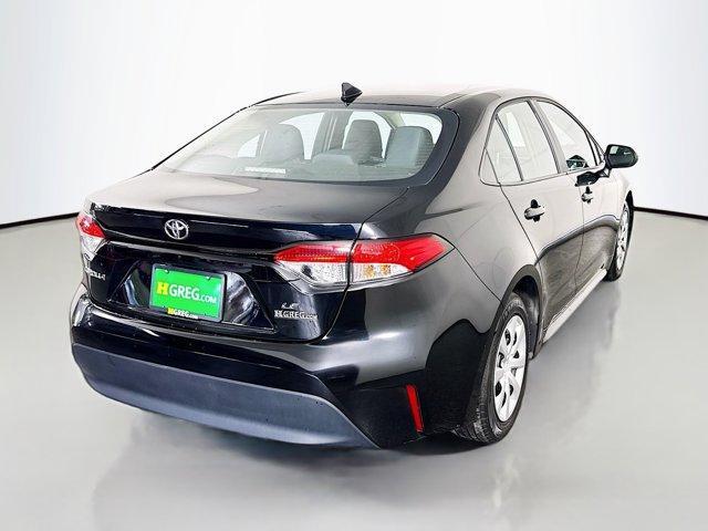 used 2024 Toyota Corolla car, priced at $16,498