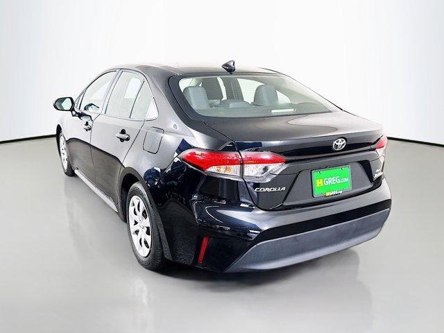 used 2024 Toyota Corolla car, priced at $16,498