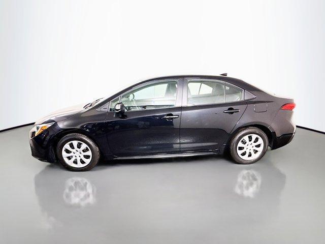 used 2024 Toyota Corolla car, priced at $16,498