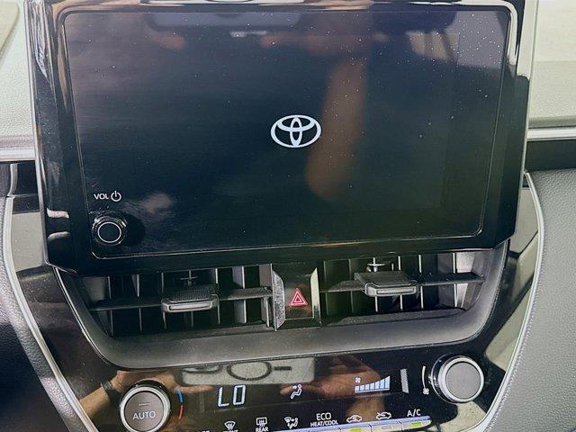 used 2024 Toyota Corolla car, priced at $16,498