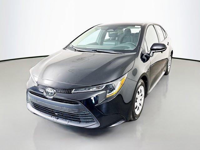 used 2024 Toyota Corolla car, priced at $16,498