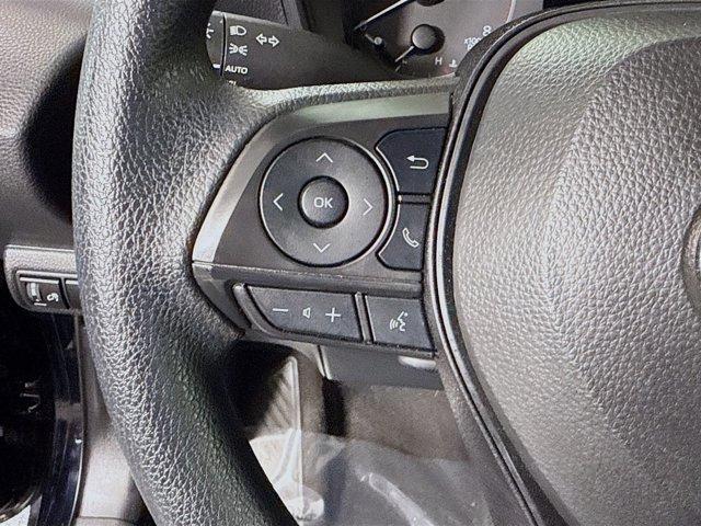 used 2024 Toyota Corolla car, priced at $16,498