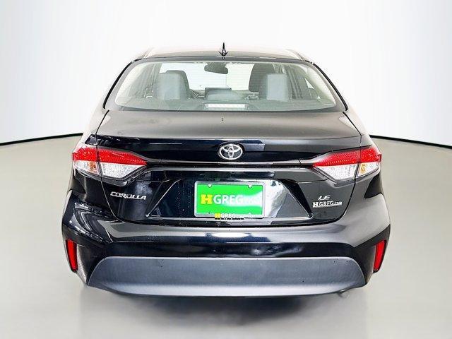 used 2024 Toyota Corolla car, priced at $16,498