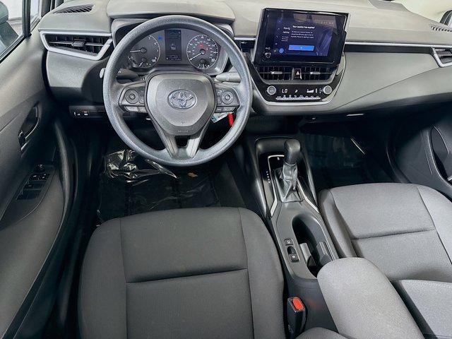 used 2024 Toyota Corolla car, priced at $16,498