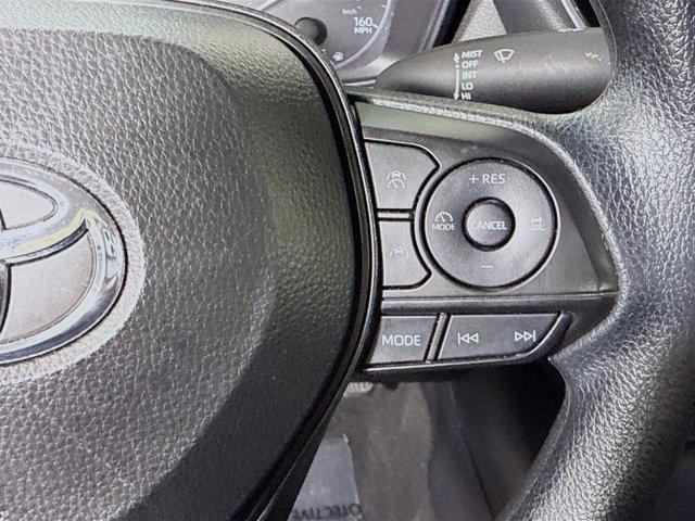 used 2024 Toyota Corolla car, priced at $16,498