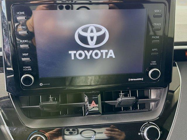 used 2022 Toyota Corolla car, priced at $16,798