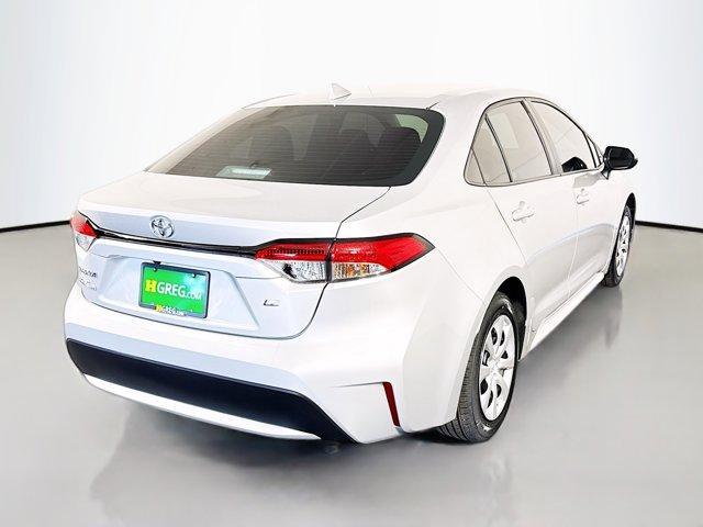 used 2022 Toyota Corolla car, priced at $16,798