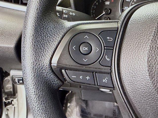 used 2022 Toyota Corolla car, priced at $16,798