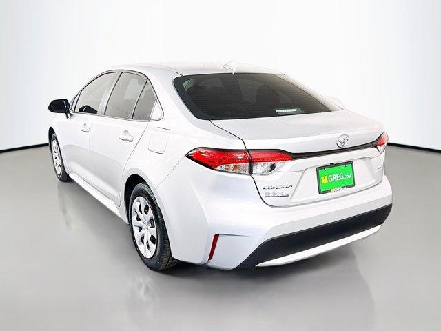 used 2022 Toyota Corolla car, priced at $16,798