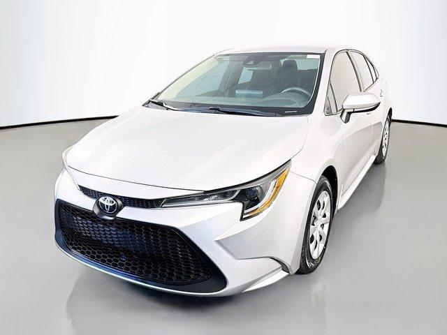 used 2022 Toyota Corolla car, priced at $16,798