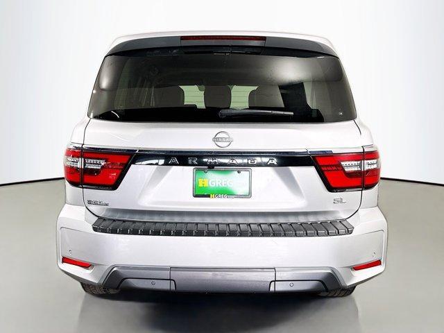 used 2023 Nissan Armada car, priced at $25,498
