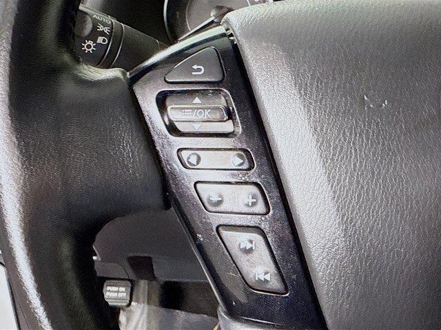 used 2023 Nissan Armada car, priced at $25,498