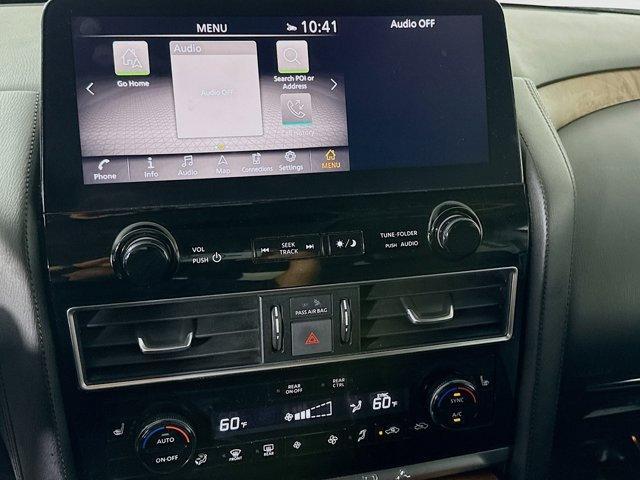 used 2023 Nissan Armada car, priced at $25,498